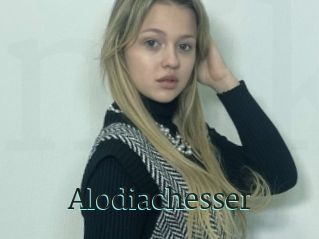 Alodiachesser