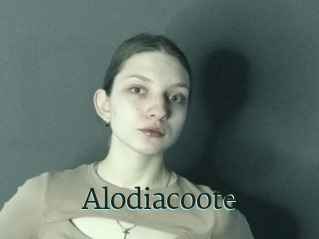 Alodiacoote