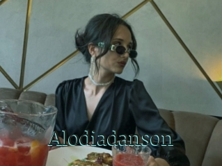 Alodiadanson