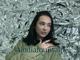 Alodiafountain