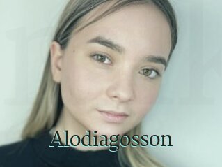 Alodiagosson