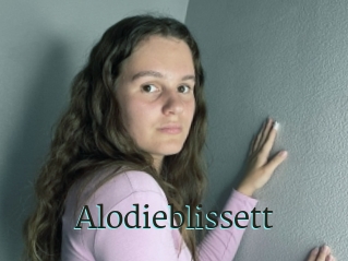 Alodieblissett