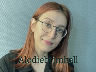 Alodiebrimhall