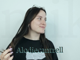 Alodiecantrell