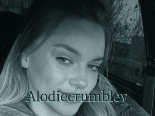 Alodiecrumbley