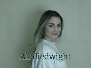 Alodiedwight