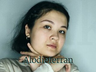 Alodieferran