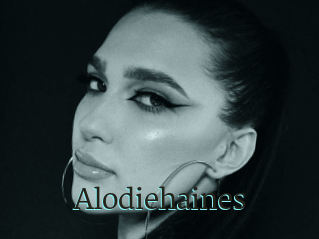 Alodiehaines