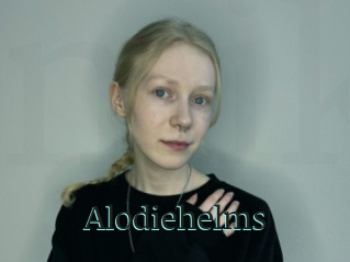 Alodiehelms