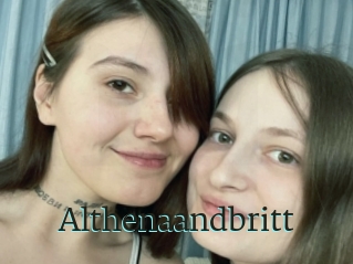 Althenaandbritt