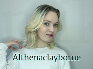 Althenaclayborne