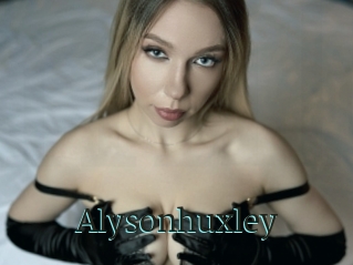 Alysonhuxley