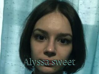 Alyssa_sweet