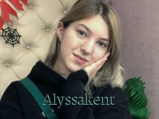 Alyssakent