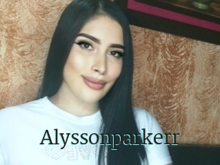 Alyssonparkerr