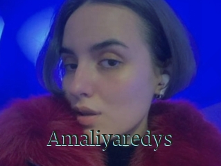 Amaliyaredys