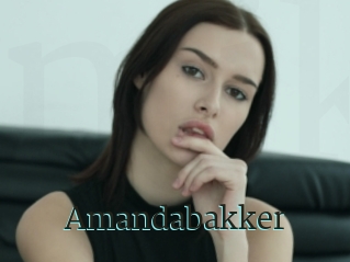 Amandabakker