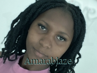 Amarablaze