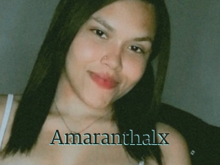 Amaranthalx