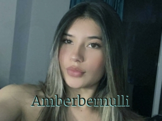 Amberbernulli