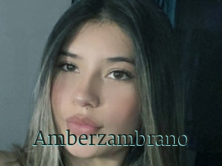 Amberzambrano