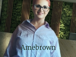 Amebrown