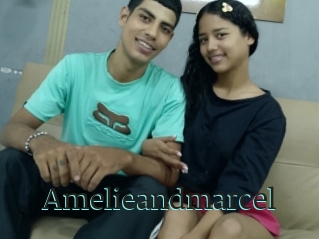 Amelieandmarcel