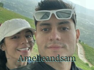 Amelieandsam