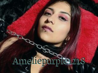 Ameliepurple1218