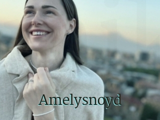 Amelysnoyd