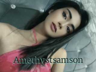 Amethystsamson