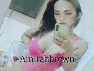 Amirahbrown