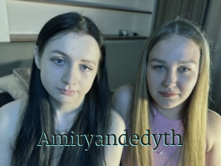 Amityandedyth