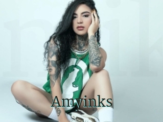 Amyinks