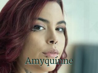 Amyquinne