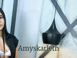 Amyskarleth