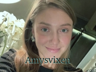 Amysvixen