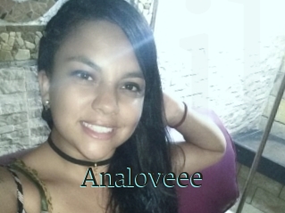 Analoveee