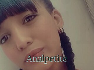 Analpetite