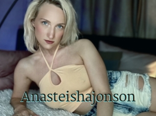 Anasteishajonson