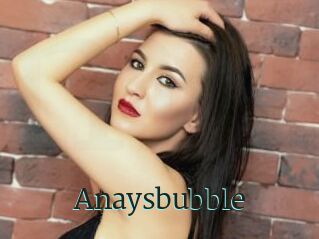 Anaysbubble