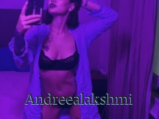 Andreealakshmi