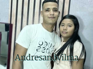 Andresandvilma