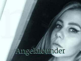 Angelalounder