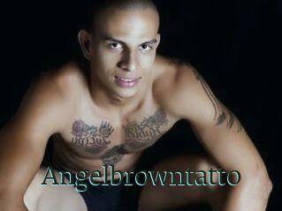 Angelbrowntatto