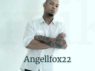 Angellfox22