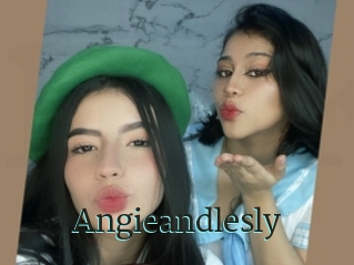 Angieandlesly