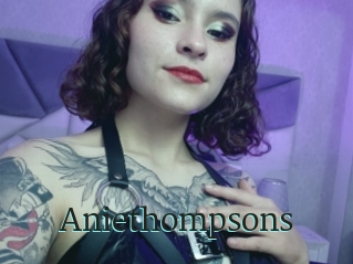 Aniethompsons