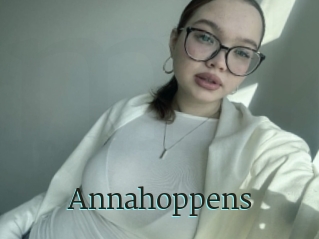 Annahoppens