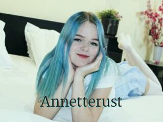 Annetterust